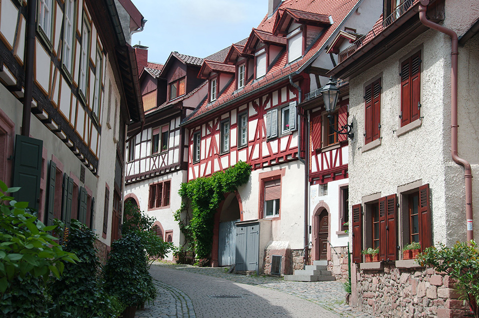 Altbausanierung bei Hornung Elektrotechnik GmbH in Rothenburg o.T.