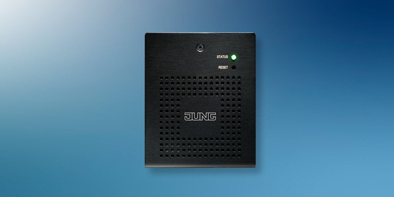 Smart Visu Server bei Hornung Elektrotechnik GmbH in Rothenburg o.T.