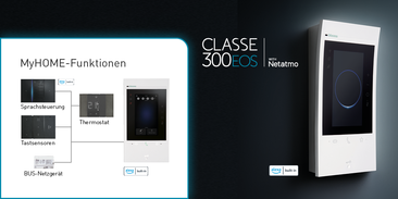 MyHOME Hausautomation bei Hornung Elektrotechnik GmbH in Rothenburg o.T.