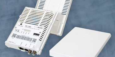 Ethernet over Coax bei Hornung Elektrotechnik GmbH in Rothenburg o.T.
