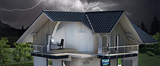 Blitz- und Überspannungsschutz bei Hornung Elektrotechnik GmbH in Rothenburg o.T.