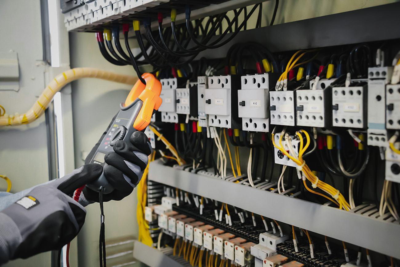 DGUV Vorschrift 3-Check bei Hornung Elektrotechnik GmbH in Rothenburg o.T.