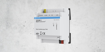 Busch-VoiceControl® bei Hornung Elektrotechnik GmbH in Rothenburg o.T.