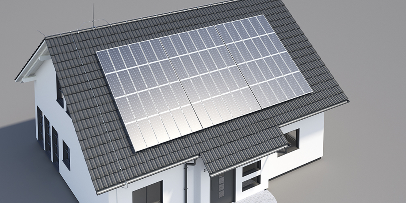Umfassender Schutz für Photovoltaikanlagen bei Hornung Elektrotechnik GmbH in Rothenburg o.T.