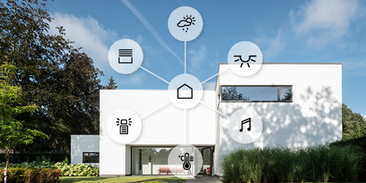 JUNG Smart Home Systeme bei Hornung Elektrotechnik GmbH in Rothenburg o.T.