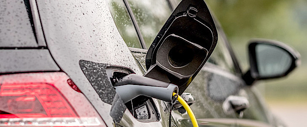 E-Mobility bei Hornung Elektrotechnik GmbH in Rothenburg o.T.