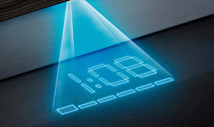 timeLight, infoLight und sideLight - alles Wichtige sofort im Blick bei Hornung Elektrotechnik GmbH in Rothenburg o.T.