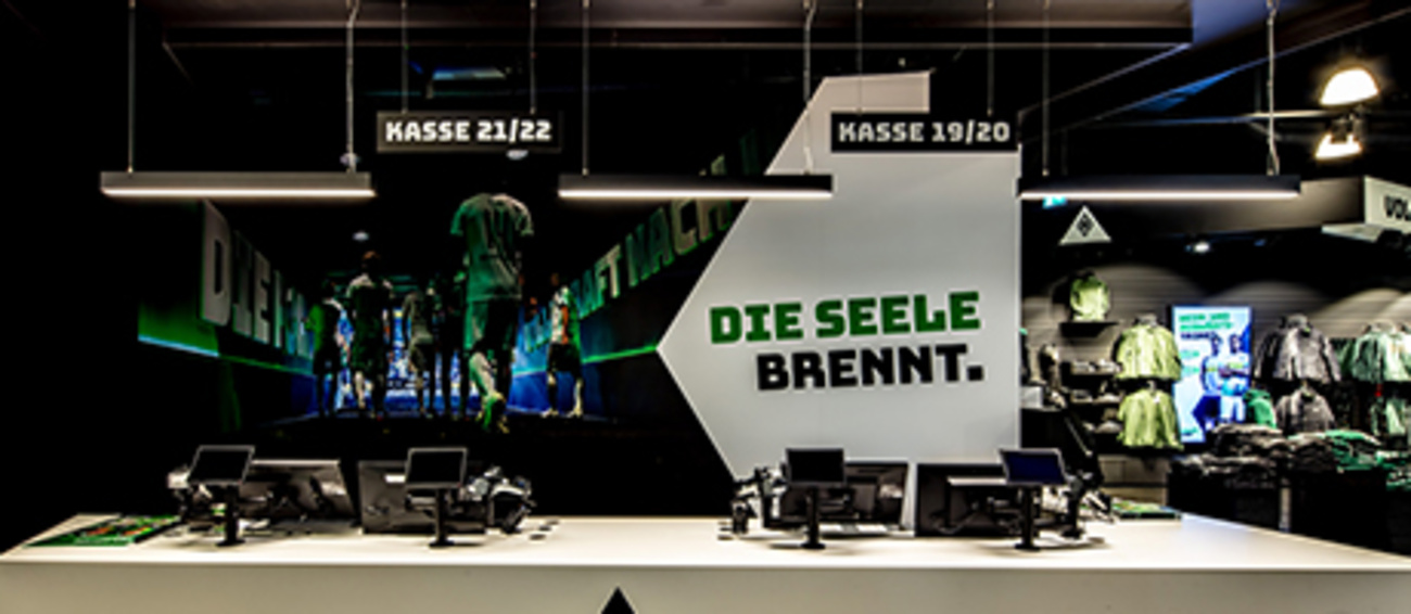 Shop / Retail bei Hornung Elektrotechnik GmbH in Rothenburg o.T.