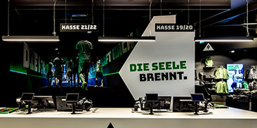Shop / Retail bei Hornung Elektrotechnik GmbH in Rothenburg o.T.