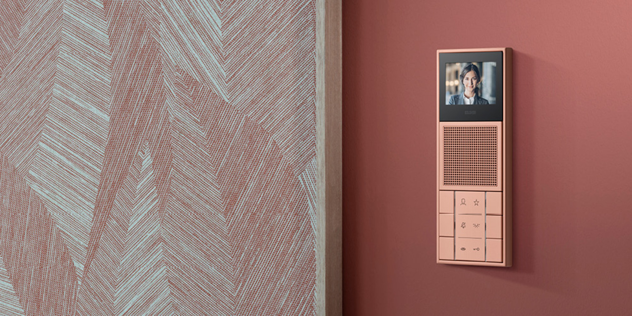 JUNG Türkommunikation bei Hornung Elektrotechnik GmbH in Rothenburg o.T.