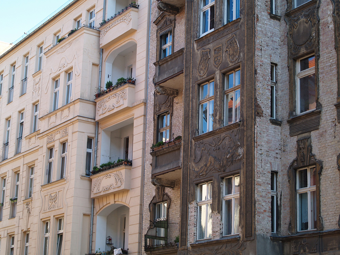 Altbau­sanierung bei Hornung Elektrotechnik GmbH in Rothenburg o.T.