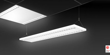 SONIS EVO Decken-Einlegeleuchten bei Hornung Elektrotechnik GmbH in Rothenburg o.T.