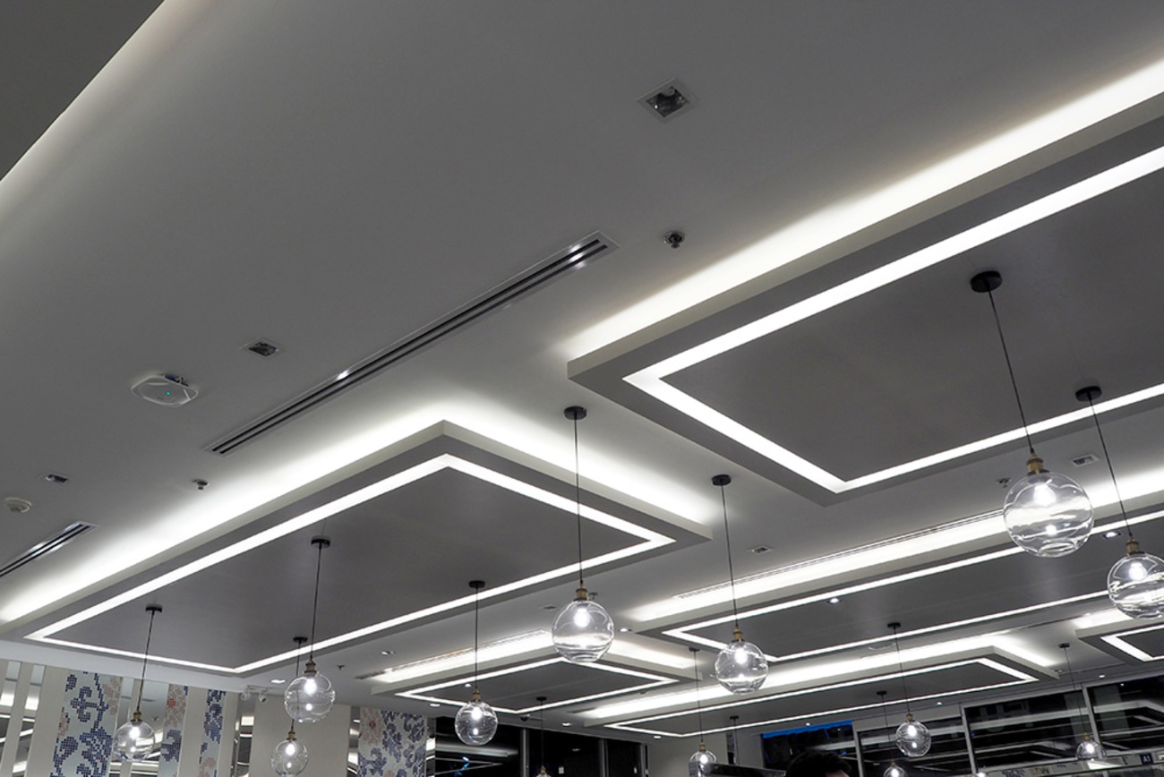 LED-Beleuchtung bei Hornung Elektrotechnik GmbH in Rothenburg o.T.