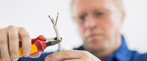 DGUV Vorschrift 3-Check bei Hornung Elektrotechnik GmbH in Rothenburg o.T.