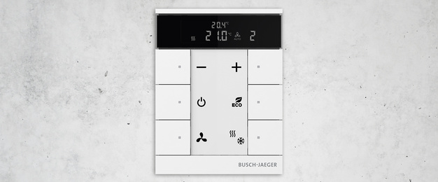 Busch free@home® bei Hornung Elektrotechnik GmbH in Rothenburg o.T.