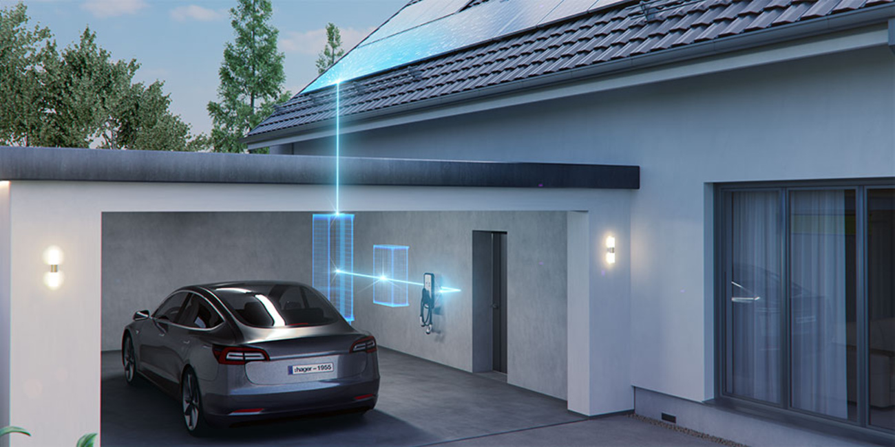 E-Mobilität privater Bereich bei Hornung Elektrotechnik GmbH in Rothenburg o.T.