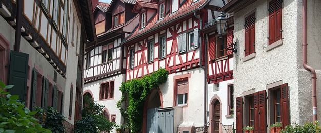Altbau­sanierung bei Hornung Elektrotechnik GmbH in Rothenburg o.T.