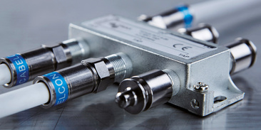 Abzweiger und Verteiler bei Hornung Elektrotechnik GmbH in Rothenburg o.T.