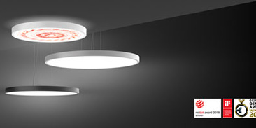 TRIONA LED-Flächenleuchten bei Hornung Elektrotechnik GmbH in Rothenburg o.T.