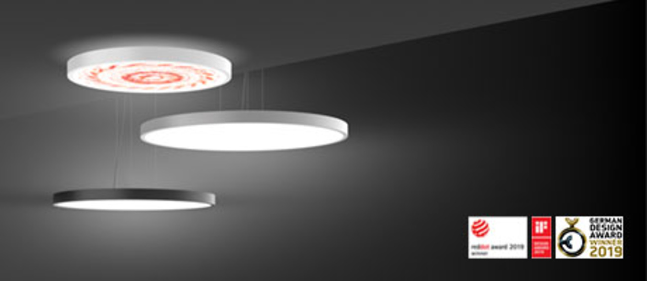 TRIONA LED-Flächenleuchten bei Hornung Elektrotechnik GmbH in Rothenburg o.T.