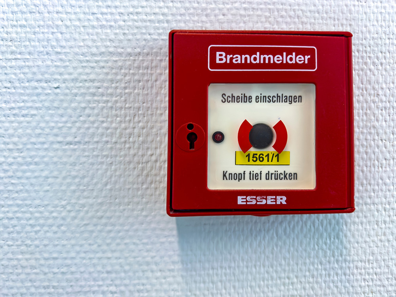 Brandmelde­anlagen bei Hornung Elektrotechnik GmbH in Rothenburg o.T.