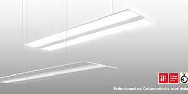 TWINDOT Pendelleuchten-Serie bei Hornung Elektrotechnik GmbH in Rothenburg o.T.